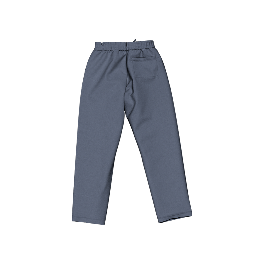 CHARCOAL FLEECE SWEATPANT